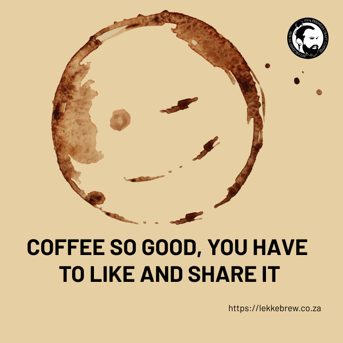 lekkebrew79432's tweet image. Discover how LEKKE coffee can fuel your vitality by elevating your energy levels and supporting DNA repair processes. Savour the delicious flavours while knowing that each cup contains natural substances that promote cellular rejuvenation and enhance your overall well-being.