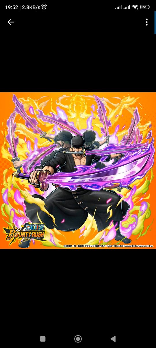 FireFist2003's tweet photo. @OPBR_official Nice✨ https://t.co/NSMYkd7Gse