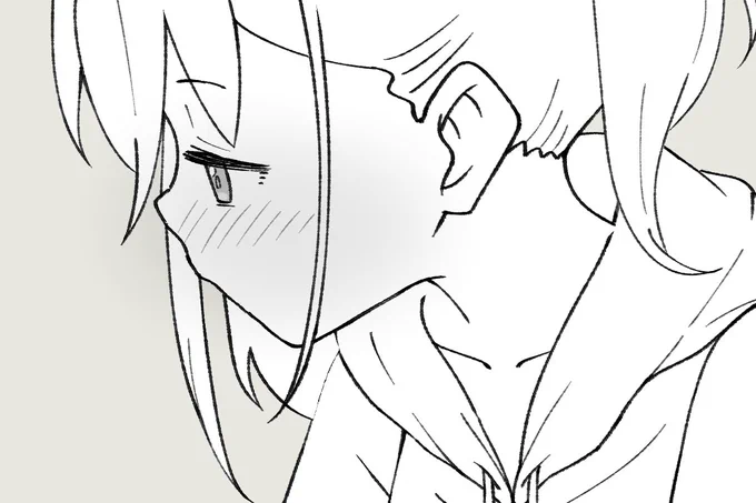 次回の「徐々に兄貴の彼女になる、女の子になっちゃった弟。」は9月5日(火) の20時半頃に投稿予定です!  何があったのか照れ照れ弟くん。😌
