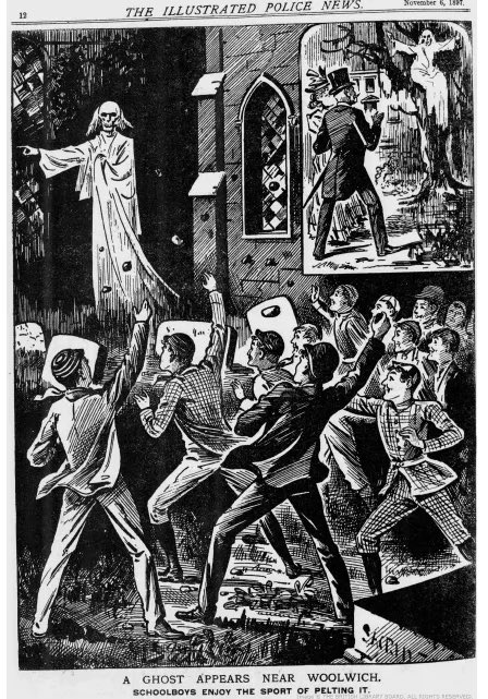 ThanatosArchive's tweet photo. Victorian ghost sightings 👻 https://t.co/1JW9wop4g1
