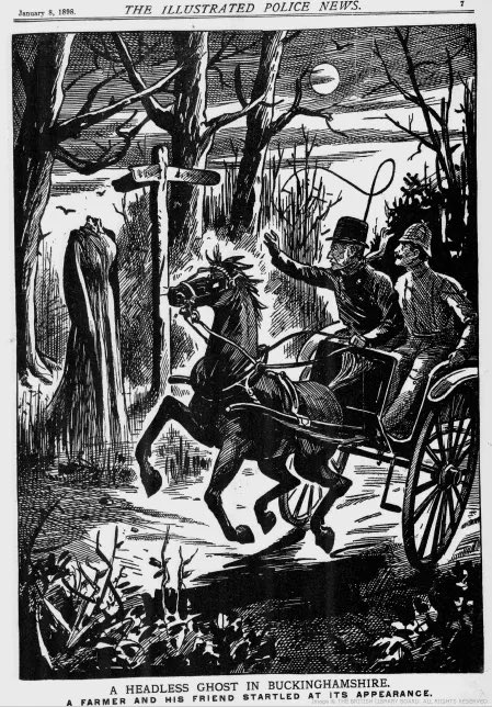 ThanatosArchive's tweet photo. Victorian ghost sightings 👻 https://t.co/1JW9wop4g1
