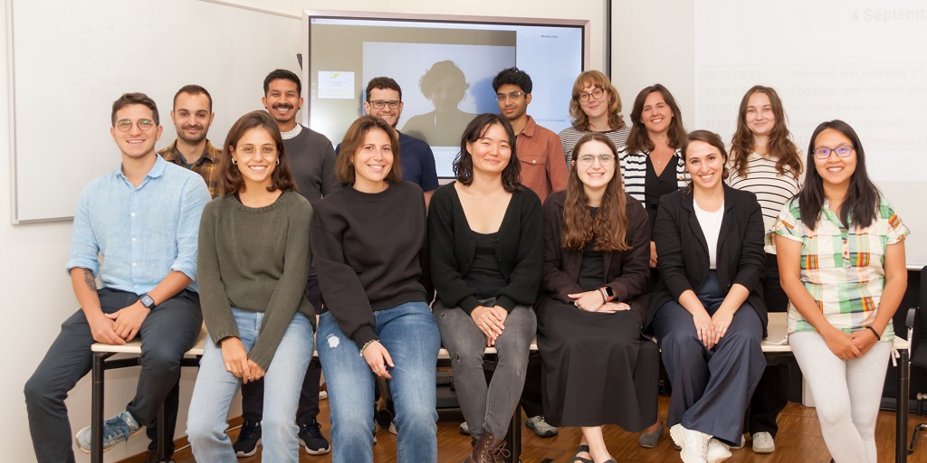 We are happy to welcome our new cohort of EDSD students! They will now spend 8 weeks @MPIDRnews for the preparatory courses and move to @InedFr in November for the EDSD core program. We wish you an exciting year of coursework, research and networking! 👉 eaps.nl/edsd