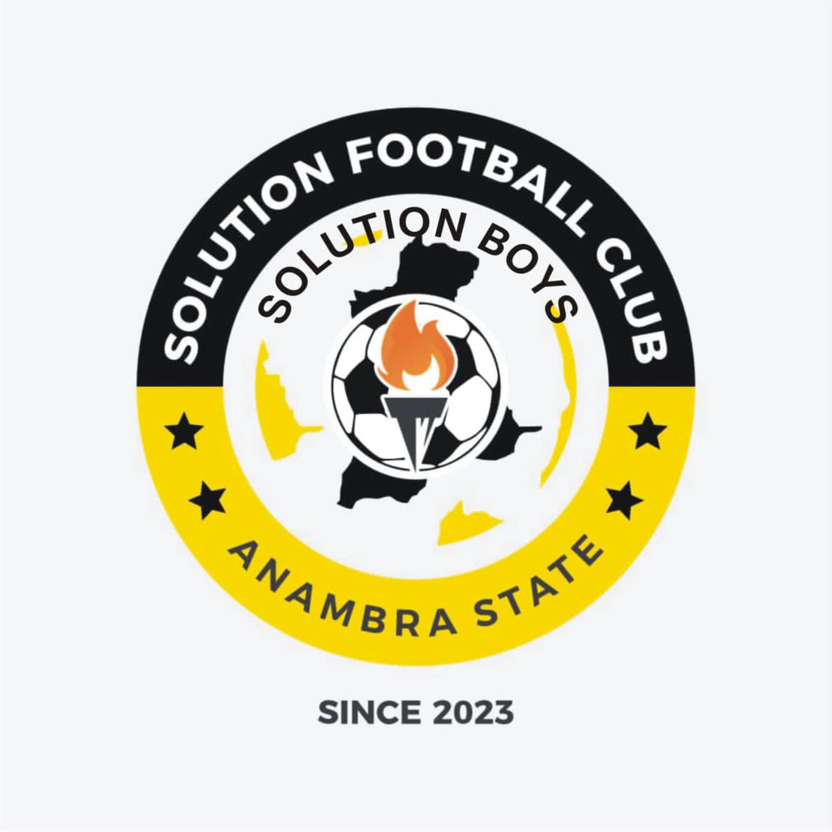 onitshagra's tweet photo. SCREENING EXERCISE FOR RECRUITMENT OF PROFESSIONAL FOOTBALLERS

The management of Solution Football Club of Awka, Anambra State wishes to announce her screening exercise for recruitment of players for the 2023/24 football season.

For more info, call 08141154232 or 08178339272. https://t.co/RRspj7qfzM