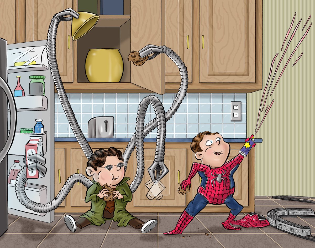 Matt_Lassen's tweet photo. @bill_mcconkey I love working in Pop Culture into my parody work! Here are some samples of different projects. Hope you enjoy! https://t.co/61Z7ZqPenv