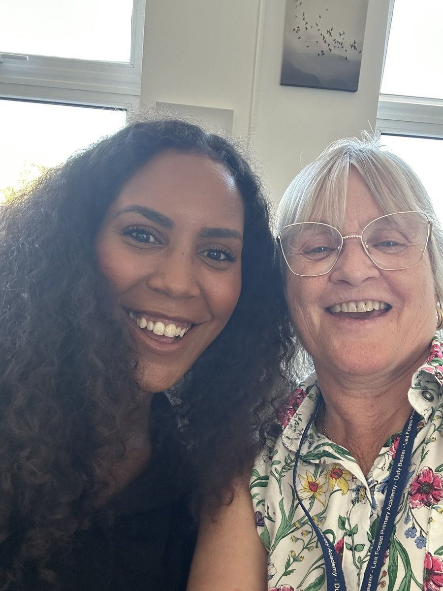 Carole Brindley tweet media