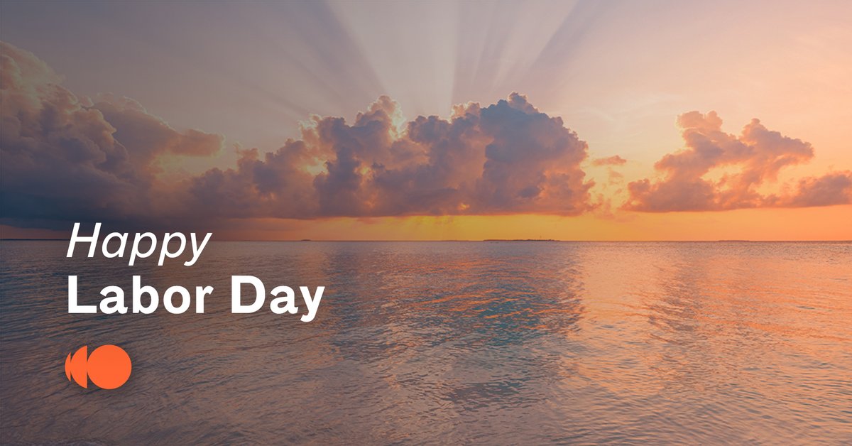 Happy Labor Day from all of us at #OrbitMI!

#Maritime #Shipping #LaborDay