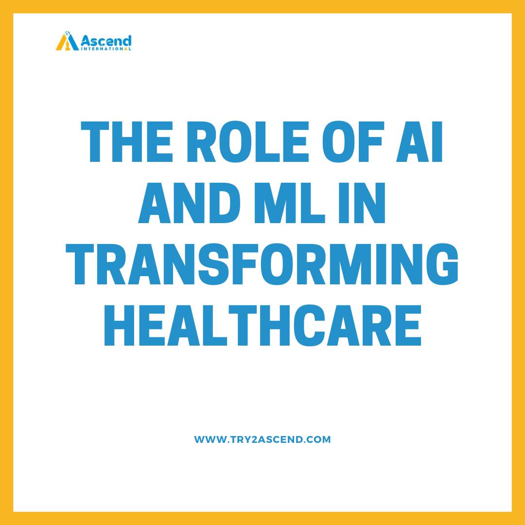 try2ascend's tweet photo. 🔍🤖The Future of Healthcare
AI and ML are revolutionizing wellness! From early disease detection to personalized treatments.
Visit Our Website: @try2ascend to know more.
#Al #ascendinternational #Mondayvibes #challenge #AIinHealthcare #ArtificialIntelligence #Digital https://t.co/Ac0wp5EZtK