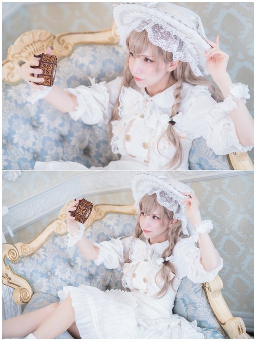 Twitterのコスプレ画像40