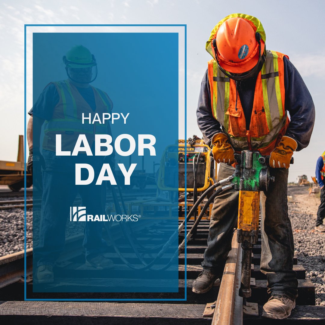 RailWorks Corp. tweet media