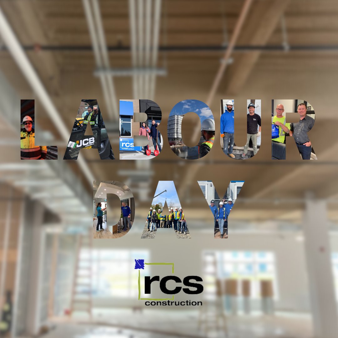 rcs is wishing you all a happy, fun, and relaxing Labour Day! ☀👷‍♀️👷‍♂️