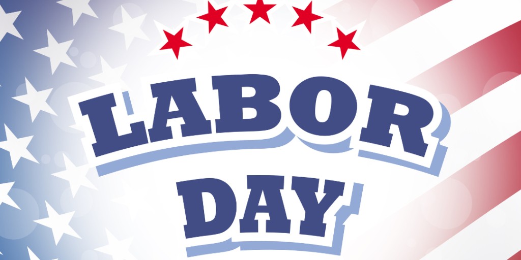 Happy Labor Day to all the hardworking people out there who continue to make our communities a safe, productive, and prosperous place! Here's to recognizing and appreciating the people who make our daily lives possible. #ThankYou #LaborDay  #openlaborday 💙