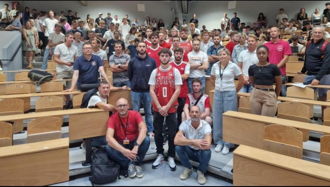FabianThibeault's tweet photo. ❌️ Pas de rentrée à l'UFR STAPS de Mont Saint Aignan
❌️ Pas d'enseignement
#prag #prce #oublié #ufrstaps #supérieur #collectif384
@384Collectif
https://t.co/CTvcv2uvXL https://t.co/KLWzFiV8UU