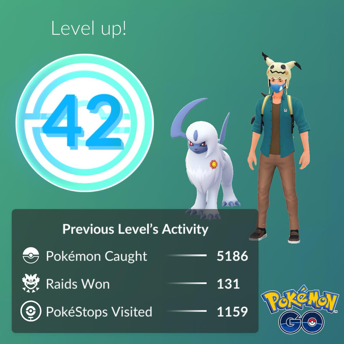 Hat aber auch gedauert...⁦<a href="/PokemonGOdeu/">Pokémon GO Deutschland</a>⁩ ⁦<a href="/PokemonGoApp/">Pokémon GO</a>⁩ pokemongolive.com/refer?code=6PR…