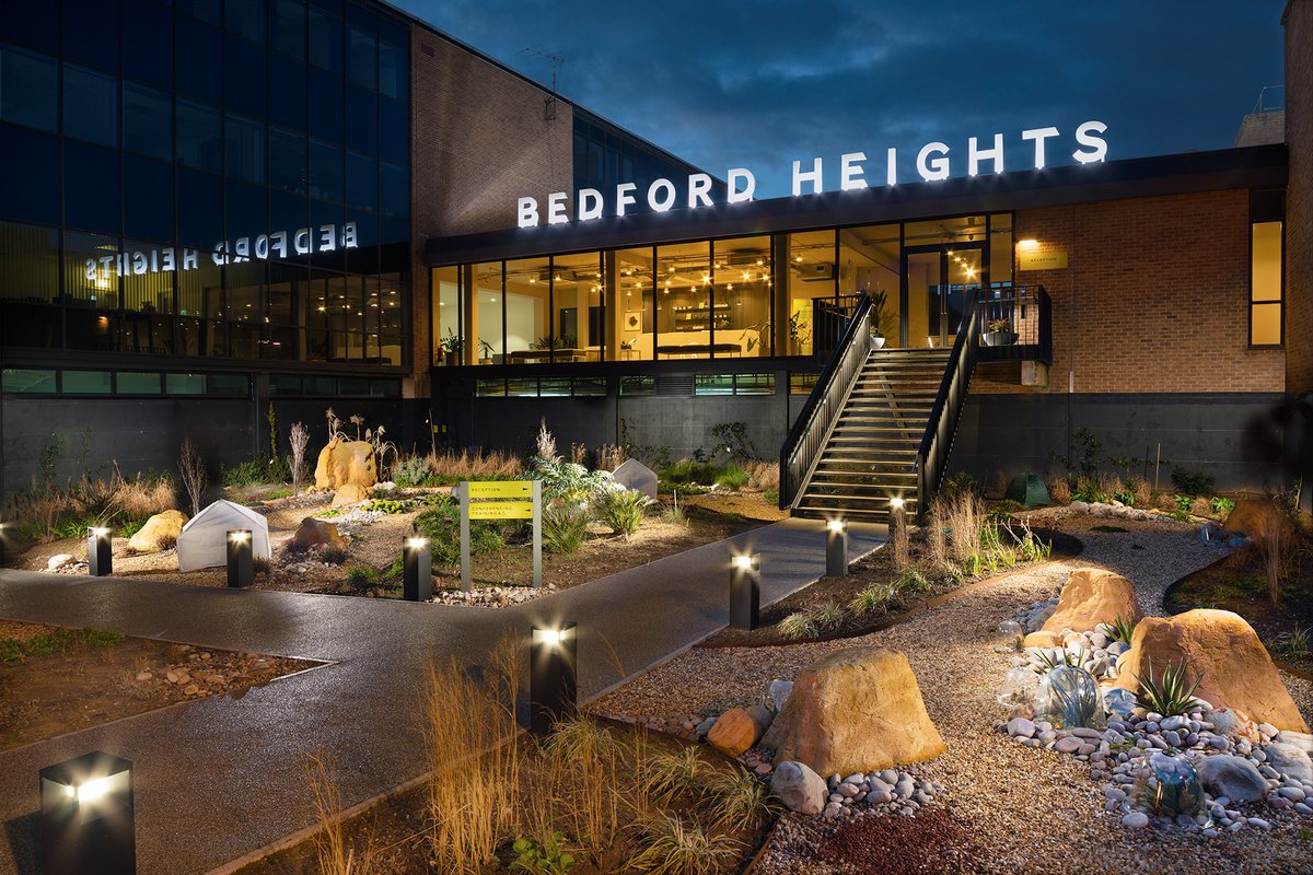 Bedford Heights UK tweet media
