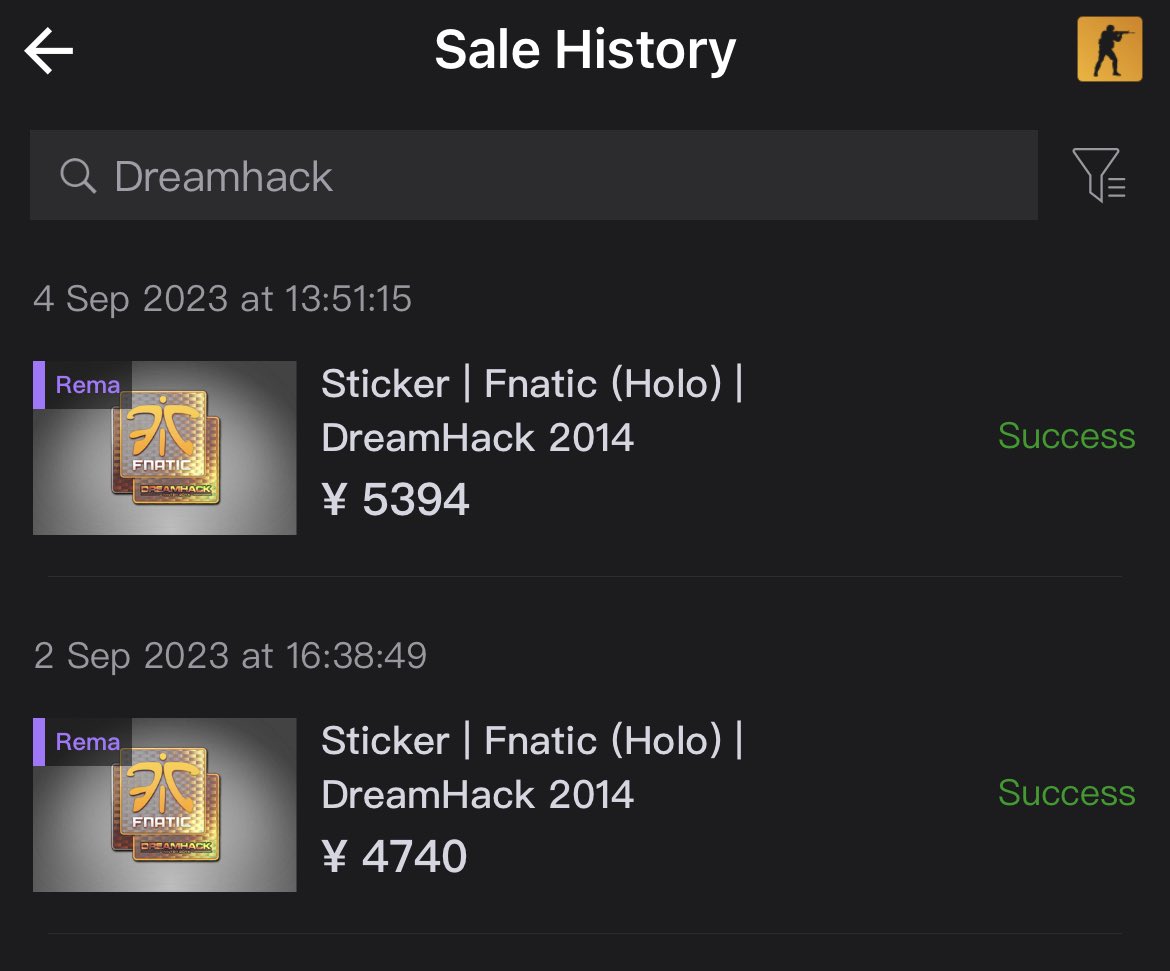 Ra 🇧🇪 BUYING SKINS 24/7 tweet media
