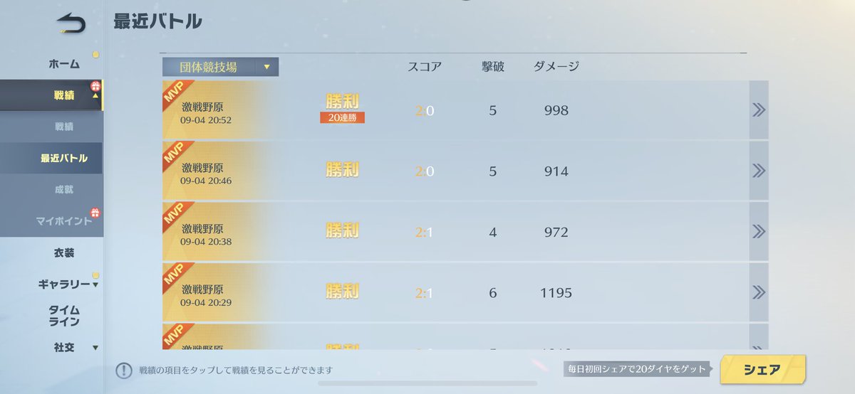 やばい！