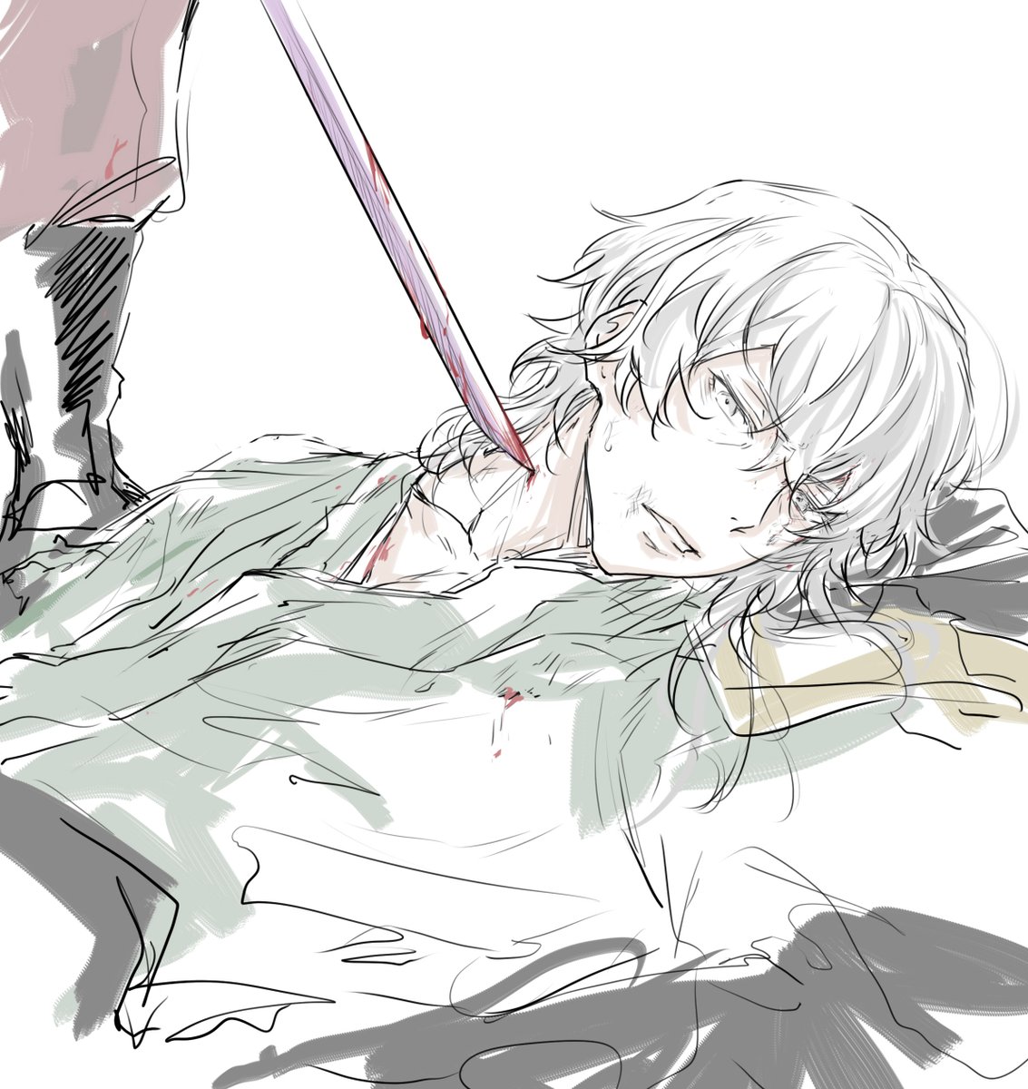 후쿠후쿠 특... 연성을 까보기전까진 리버스를알수없음