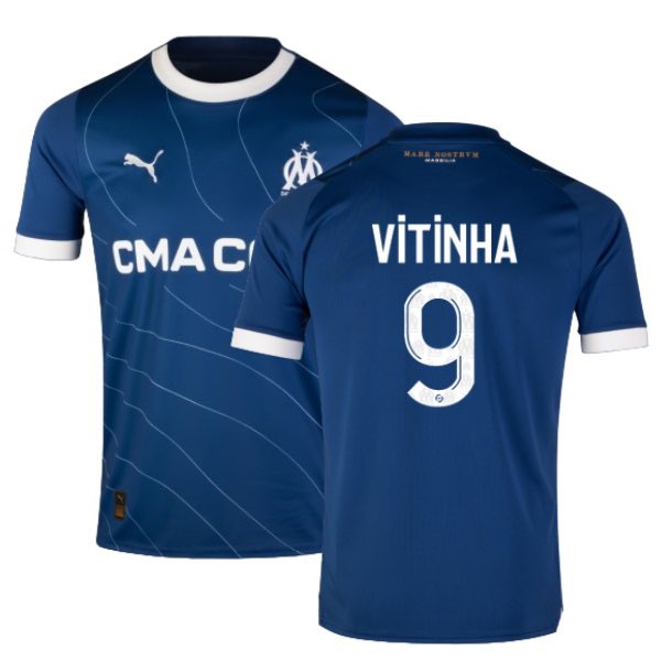 Sacha Nabet (@sachanabet) on Twitter photo Vitinha qui est élu Olympien du mois et qui réalise un très bon début de saison !
Pour la peine, je vous fais gagner le maillot de l’#OM extérieur, floqué à son nom 🔥
Pour participer :
-RT ce tweet
-Follow <a href="/SachaNabet/">Sacha Nabet</a>
-Identifie un ami en commentaire
TAS le 30/09 🍀 Vitinha qui est élu Olympien du mois et qui réalise un très bon début de saison !
Pour la peine, je vous fais gagner le maillot de l’#OM extérieur, floqué à son nom 🔥
Pour participer :
-RT ce tweet
-Follow <a href="/SachaNabet/">Sacha Nabet</a>
-Identifie un ami en commentaire
TAS le 30/09 🍀