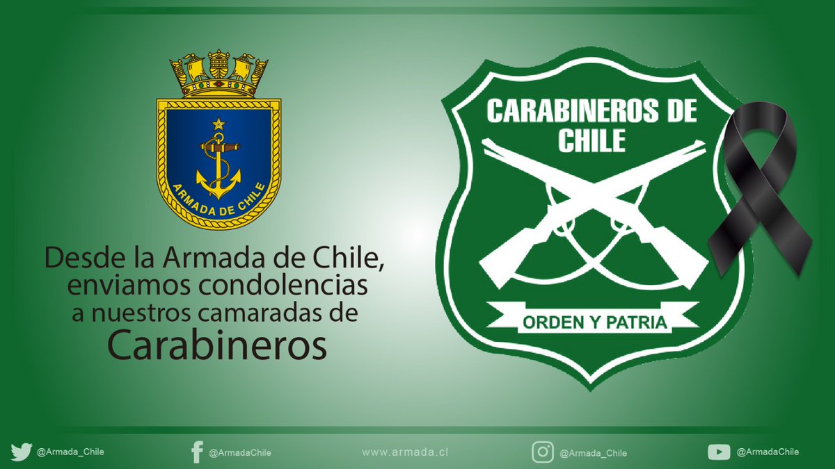 Armada de Chile tweet media