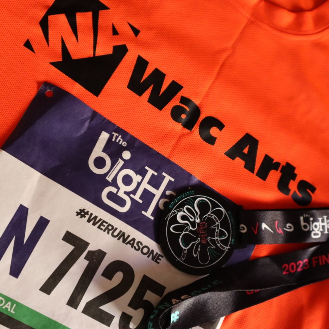 🌟🏃‍♀️ Well done to everyone who ran @thebighalf yesterday! Your incredible efforts have fueled our mission of supporting young people! 🎭 We're just a few steps away from reaching our donation target! Make your last-minute donation today👉2023thebighalf.enthuse.com/wacarts/profile
#teamwacarts