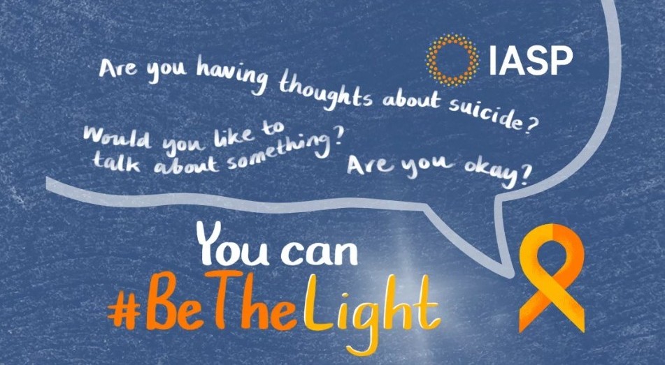 The importance of good mental health will be highlighted on @IASPinfo World Suicide Prevention Day on Sunday. Wolverhampton Suicide Prevention Stakeholder Forum is holding events over the coming days to raise awareness of the help available to people.👉 wolverhampton.gov.uk/news/city-mark…