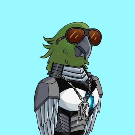 🦜XParrots / XRPL tweet media
