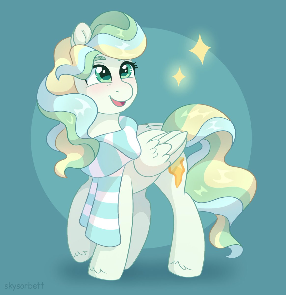 One of the cutest ponies from G4 ^^
#mlp #mylittlepony #vaportrail