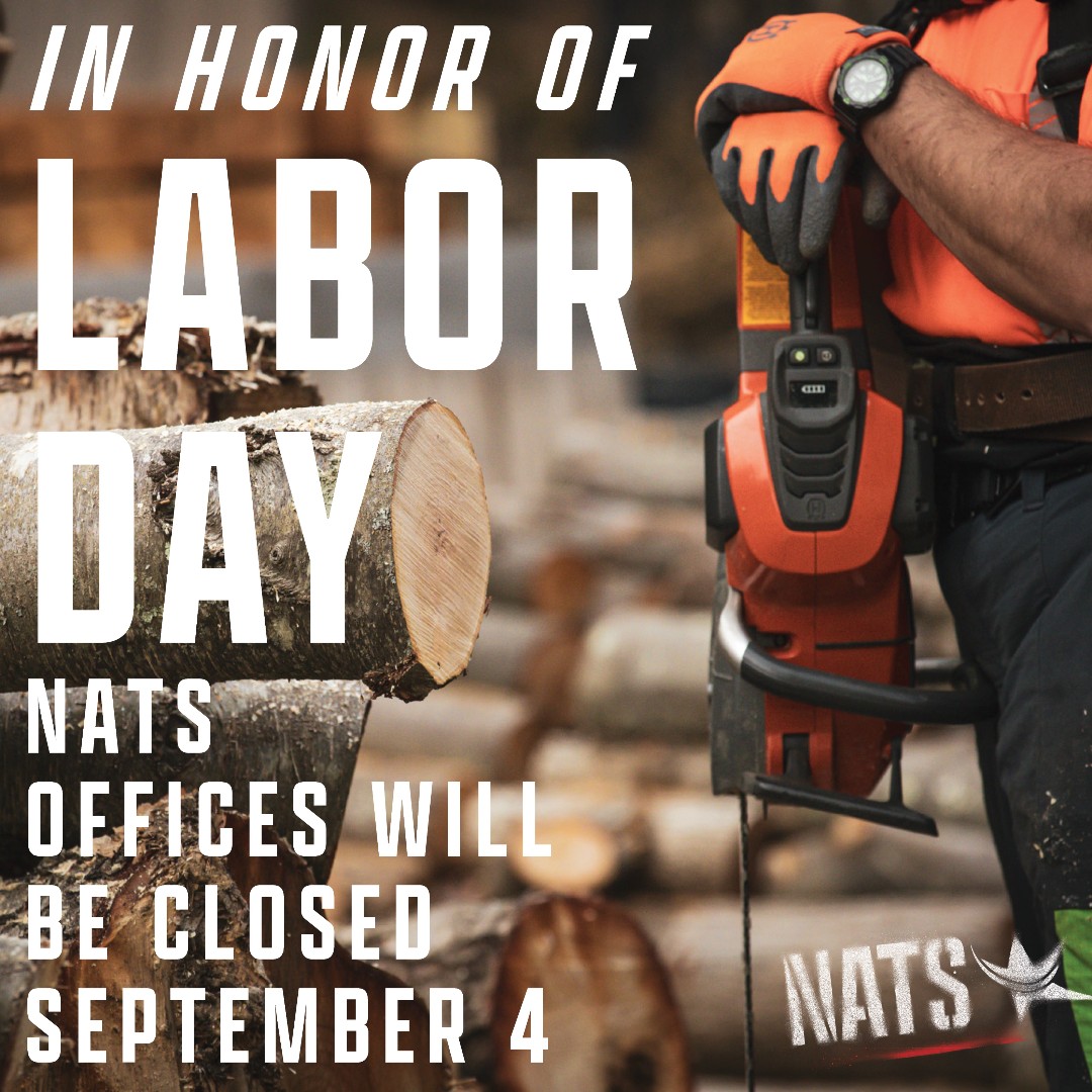 natstraining's tweet photo. Happy Labor Day to you and yours! Our office will be closed on Monday, September 4th, to allow the NATS Team extra time to relax and recharge. 
#laborday #relax #recharge #servesharesupport #NATSteam #NATStraining https://t.co/K3Cn3QKt3e