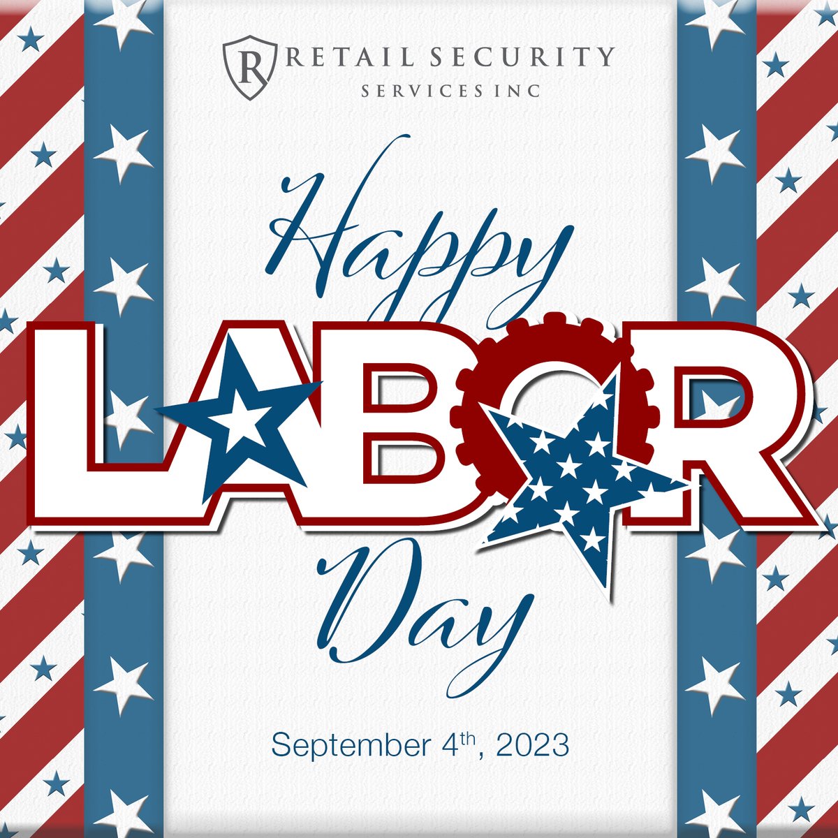On this special day, we recognize the sweat, dedication, and unwavering spirit of American laborers. May your hard work continue to uplift communities and drive the American dream. 
#LaborDay #HardWork #AmericanDream