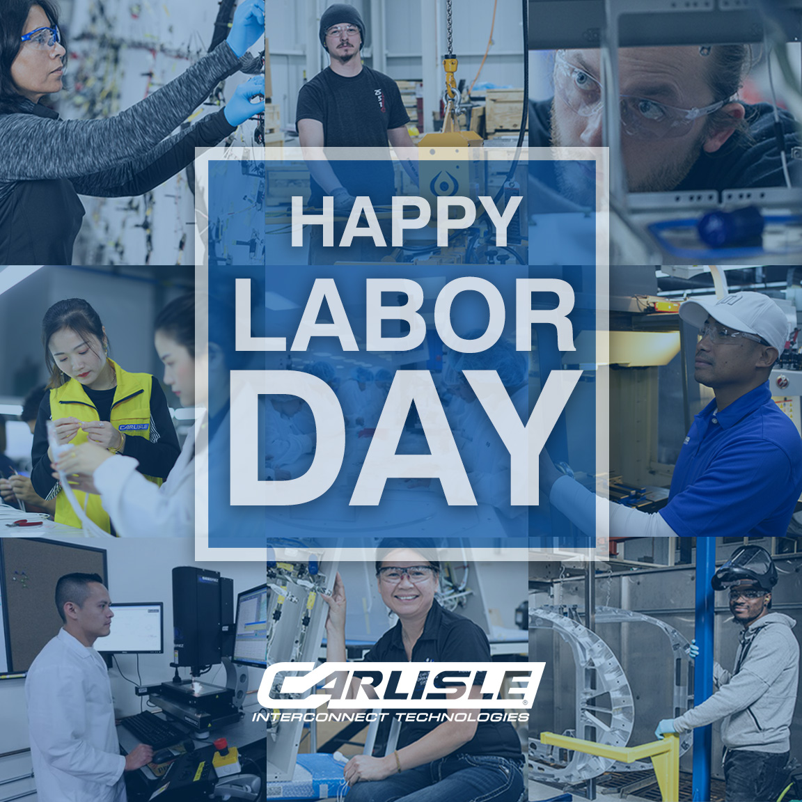 Our U.S. locations will be closed on Monday, Sept. 4th, for #LaborDay.  Regular business hours will resume on Tuesday, Sept. 5th. Have a safe and happy Labor Day weekend!