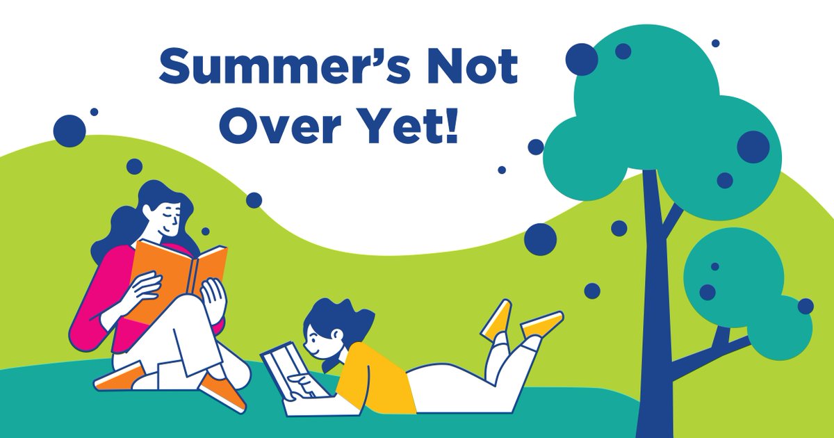 VollyTech's tweet photo. Summer’s Not Over Yet!

Whether you are hitting a local beach, attending an end-of-season barbecue, or spending quiet 
time in your backyard, here’s to getting outside and enjoying that lovely late-summer weather!

Happy Labor Day weekend!

#LaborDayWeekend #SummerIsNotOver https://t.co/ANXMBuPI73