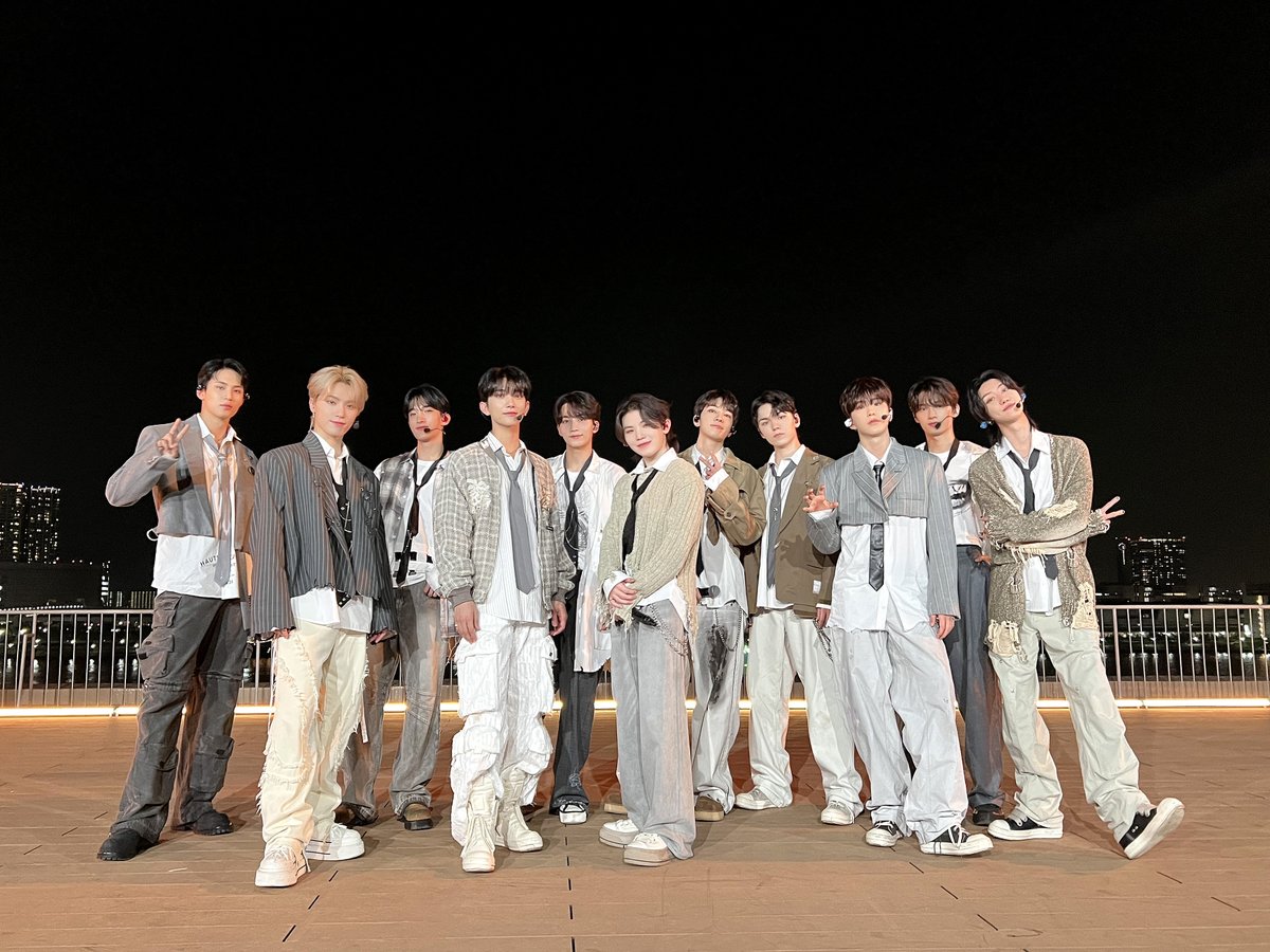 SEVENTEEN Japan tweet media
