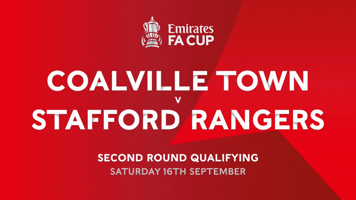 Coalville Town FC tweet media