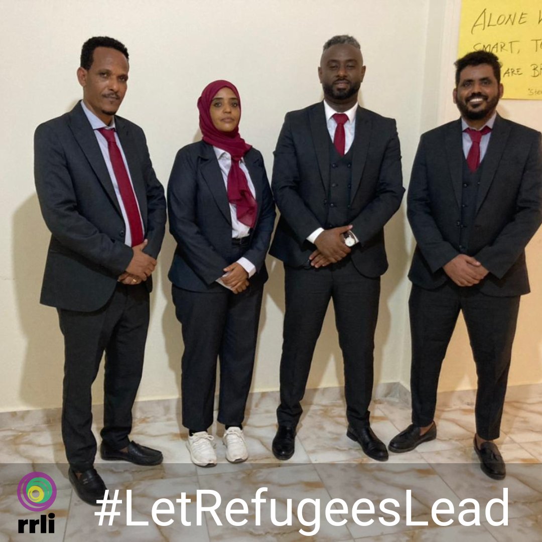 Multilateral partners must shift power 2 refugees 2 lead the refugee response sector beyond tokenistic “consultations.”This includes leading decision-making processes on issues affecting our lives in spaces wher decisions ar made such as the Global Refugee Forum byUNHCR@Refugees