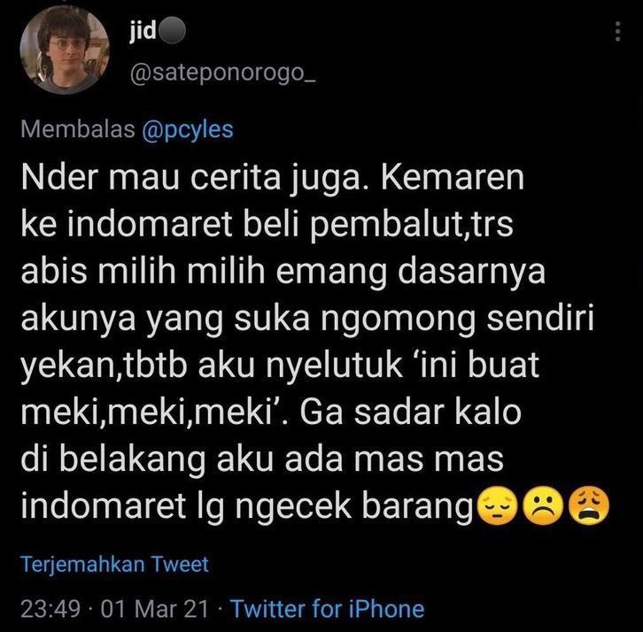 no context receh tweet media