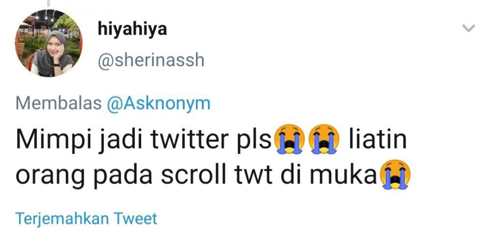 no context receh tweet media