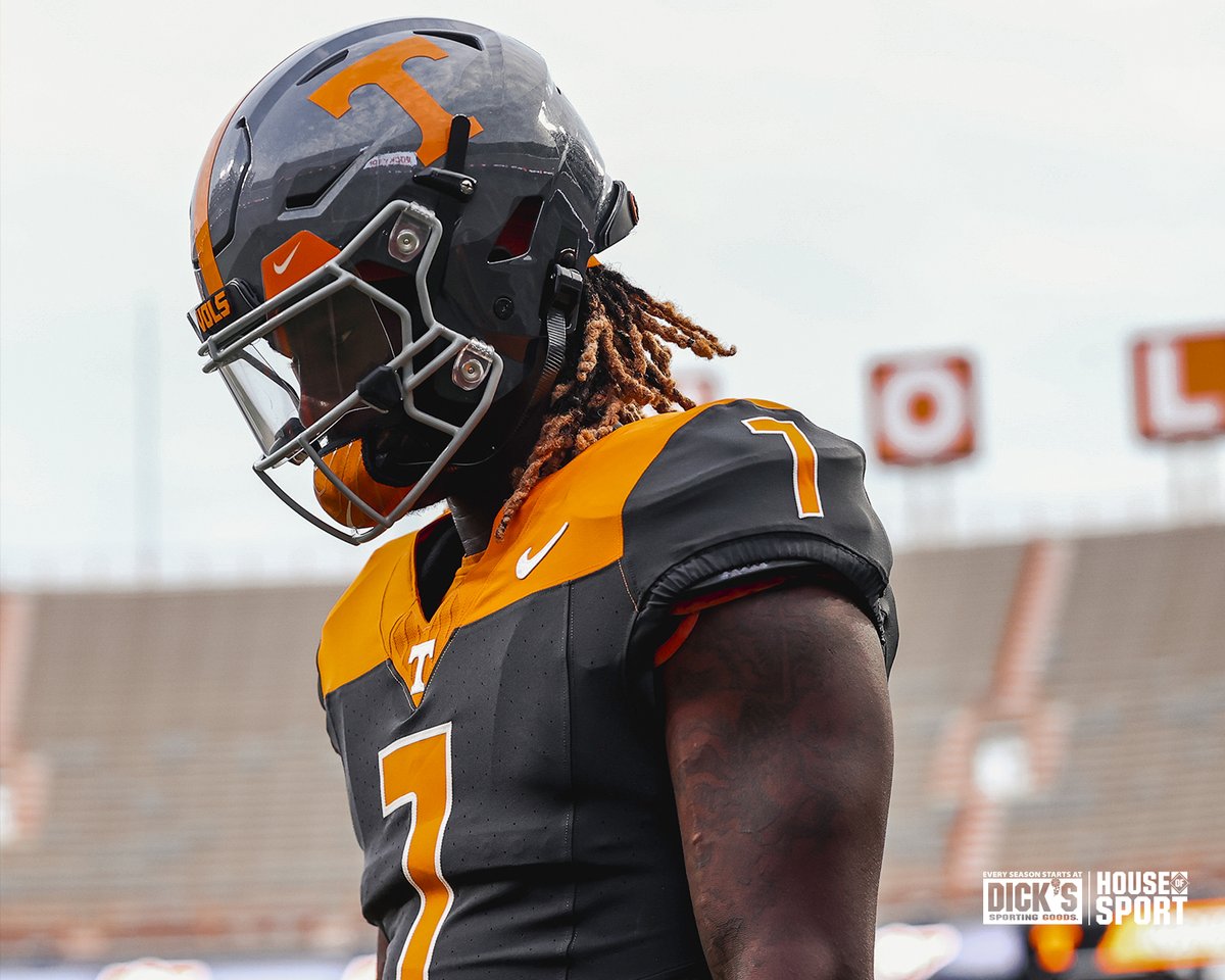 Vol_Football's tweet image. Saturday will mark 51 years to the day of Condredge Holloway's first start at the University of Tennessee becoming the first Black quarterback to start in the @SEC