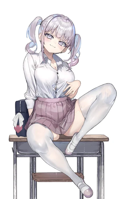 ゆめかわ系ぎゃる 