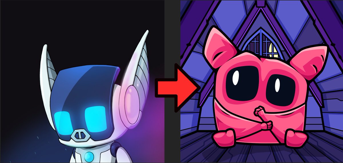 The_MindAttic's tweet image. New profile pic alert! 🚀
Time to refresh and shine brighter with vibrant hues. 🎨

#MakeoverMagic #MindAttic #PFP
