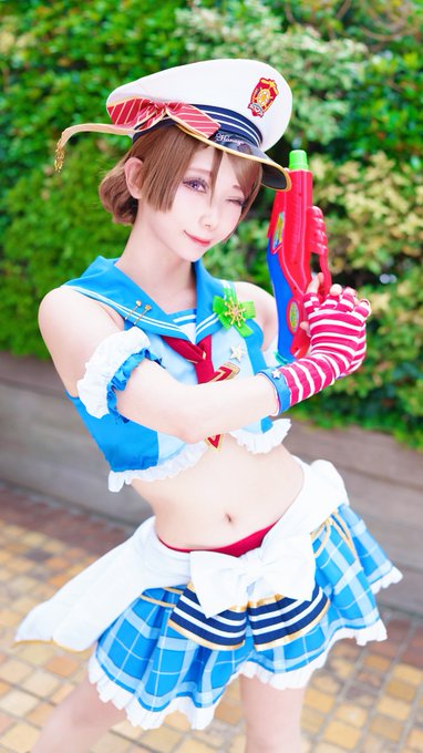 Twitterのコスプレ画像18