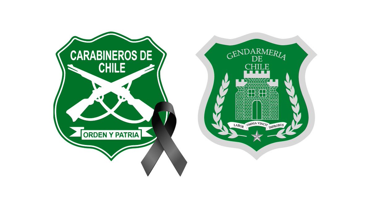Gendarmería de Chile tweet media