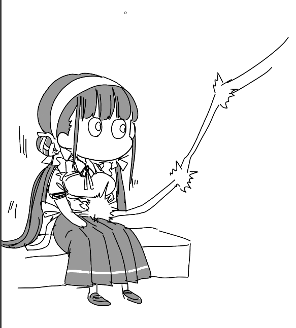子宮にストライク 