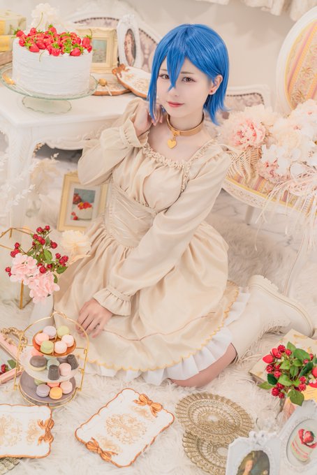 Twitterのコスプレ画像7