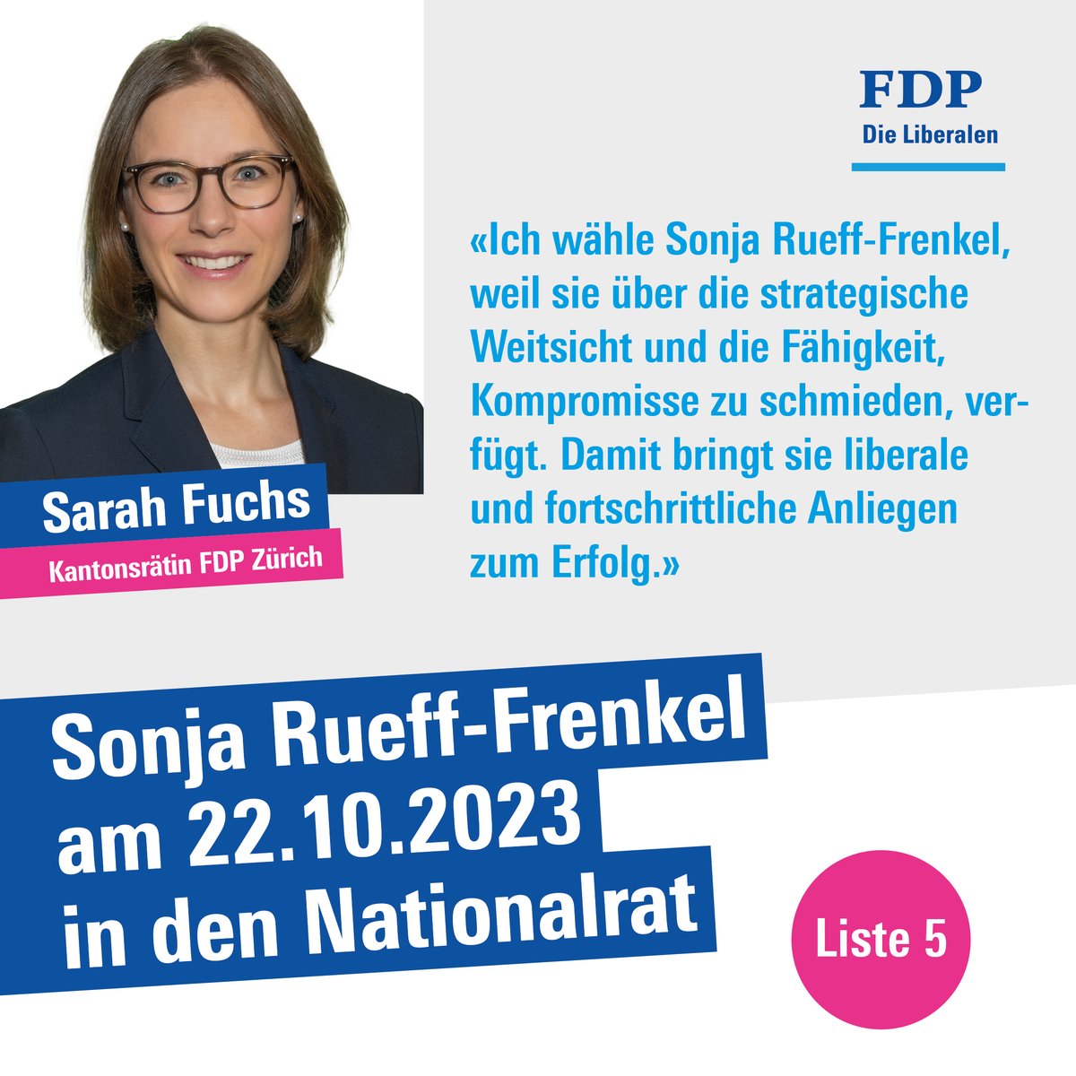 Sonja Rueff-Frenkel tweet media