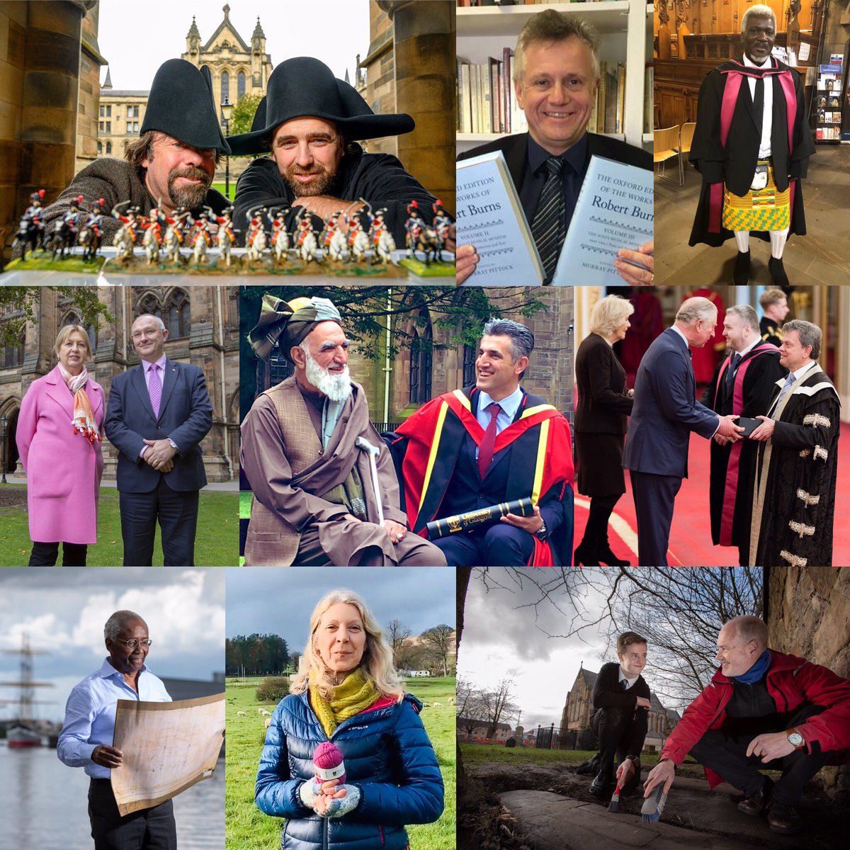 Áine Allardyce (@ahallardyce) on Twitter photo Six years today since joining <a href="/UofGlasgow/">University of Glasgow</a> Comms Team to cover @UofGArts <a href="/UofGSocSci/">UofG Social Sciences</a> now only Arts. What an eventful time - here is a small selection of photos of stories I have had the privilege of working on #TeamUofG💘 Pics UofG photo team <a href="/MartinShields1/">Martin Shields</a> <a href="/SnapperJohn/">John Young</a> & me! Six years today since joining <a href="/UofGlasgow/">University of Glasgow</a> Comms Team to cover @UofGArts <a href="/UofGSocSci/">UofG Social Sciences</a> now only Arts. What an eventful time - here is a small selection of photos of stories I have had the privilege of working on #TeamUofG💘 Pics UofG photo team <a href="/MartinShields1/">Martin Shields</a> <a href="/SnapperJohn/">John Young</a> & me!
