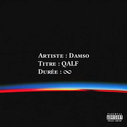 RapFrActus's tweet photo. 🚨DAMSO EST DISQUE DE DIAMANT AVEC SON ALBUM « QALF INFINITY » ! 

Le deuxième disque de diamant de sa carrière 💎👏 https://t.co/jCi5n7sL2u