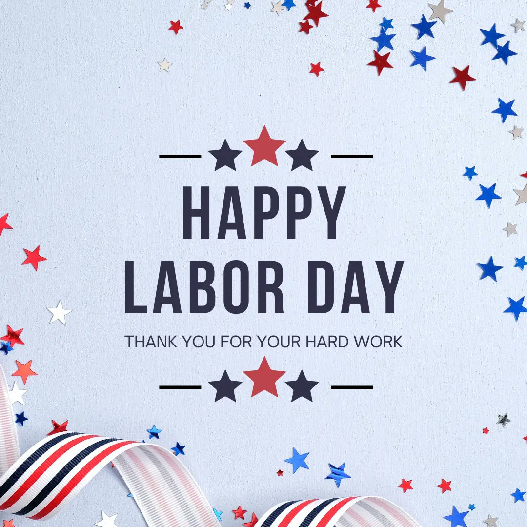 hyasports's tweet photo. Happy Labor Day to all the hardworking Seacoasters out there! Your contributions make the world go round. Take a well-deserved break and enjoy the day if you can! https://t.co/OwXlV63xIm