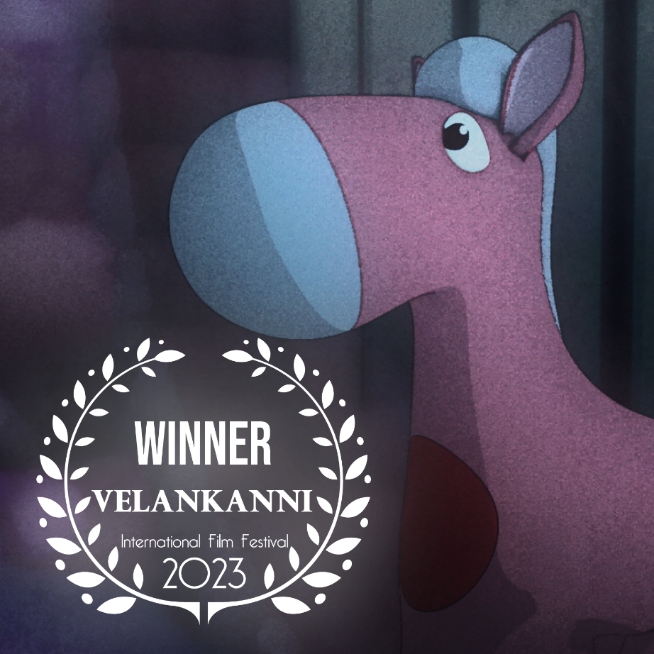 angelking144's tweet photo. Our animated feature film "OPAL" wins 9 new awards in the VELANKANNI INTERNATIONAL FILM FESTIVAL 2023 in #india!!! ππ
.
#filmfestival #fantasy #caribbean #anime #animation #caribbeananimation #afrofuturism #martinique #award #awardwinning #MartiniqueMagnifique
@AlizeLaVieMedia https://t.co/Y7my68zwyN