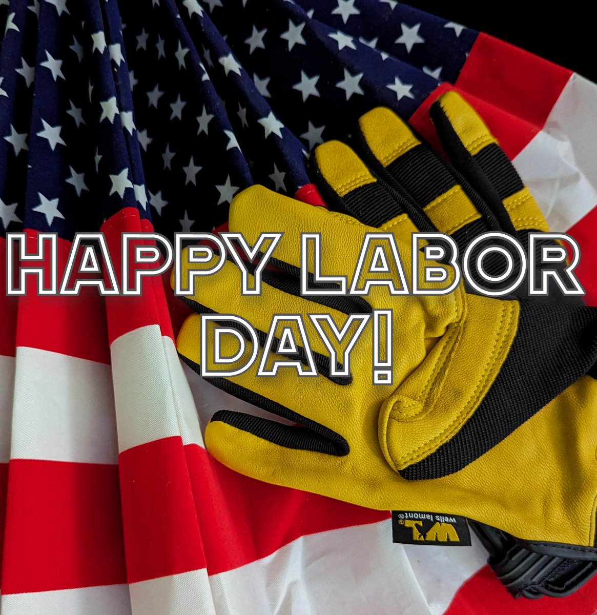 pronto_repairs's tweet image. Hard work always pays off 💪 Happy Labor Day!

#LaborDay #Tech24