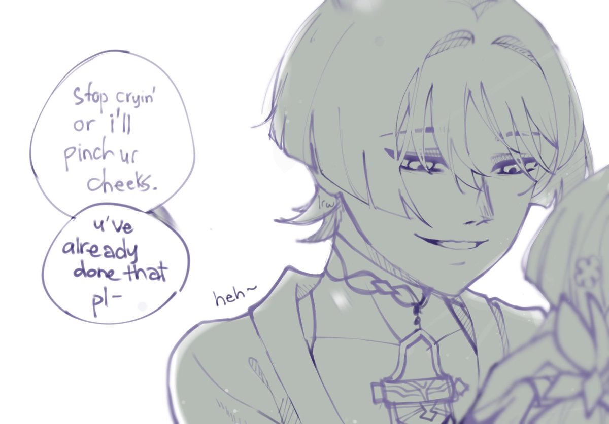 #scarayaka #wanderyaka
my poor english;-;